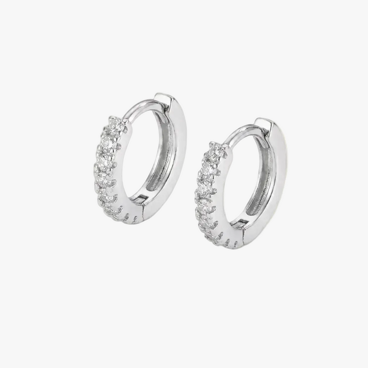 Bessie Huggies - Silver