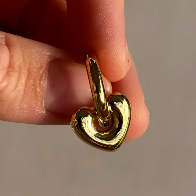 Heidi Heart Hoops