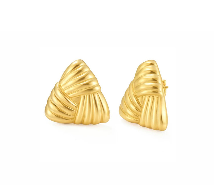 Alexandra Earring - Gold