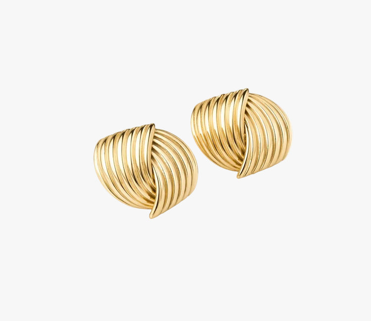 Georgie Studs - Gold