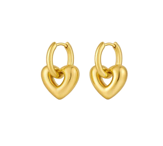 Heidi Heart Hoops