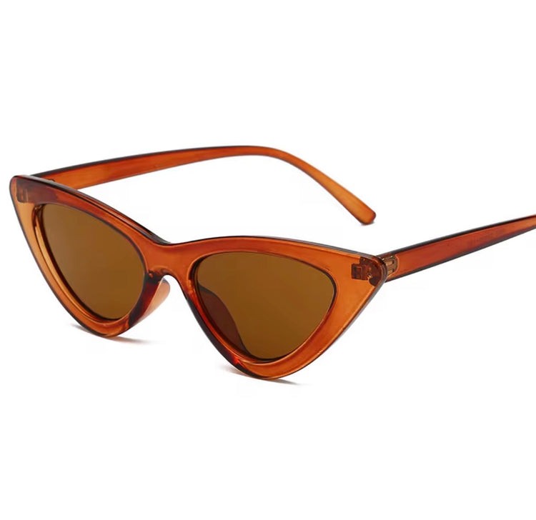 Athena Sunglasses - Tea