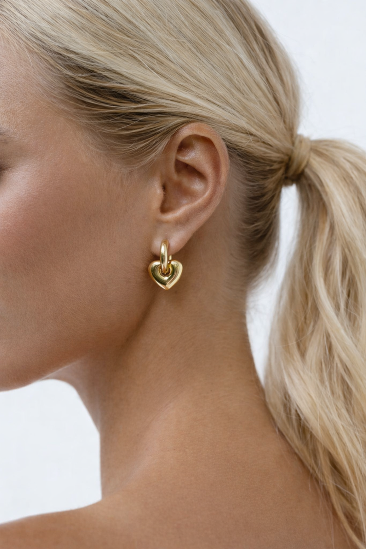 Heidi Heart Hoops