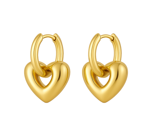 Heidi Heart Hoops