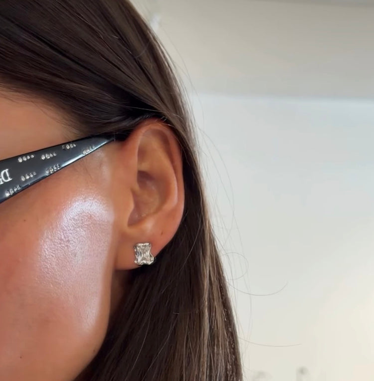 Esther Studs - Silver