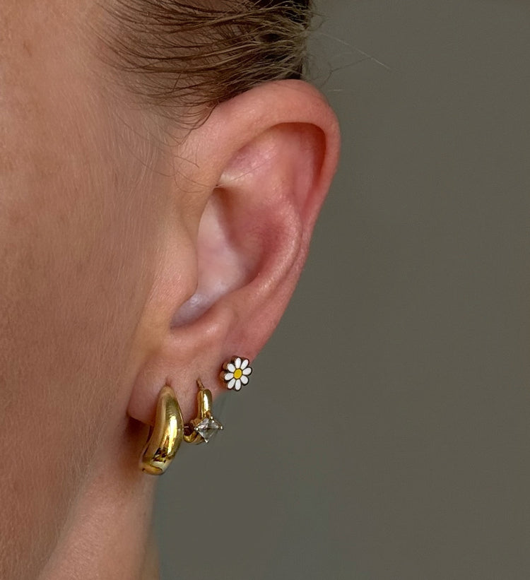 Gracie Huggies - Gold