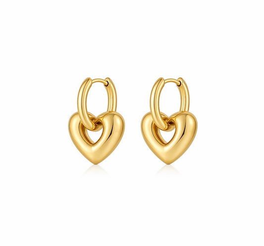 Heidi Heart Hoops