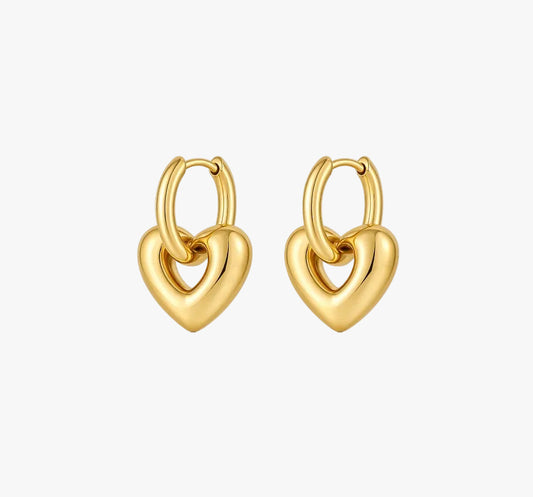 Heidi Heart Hoops