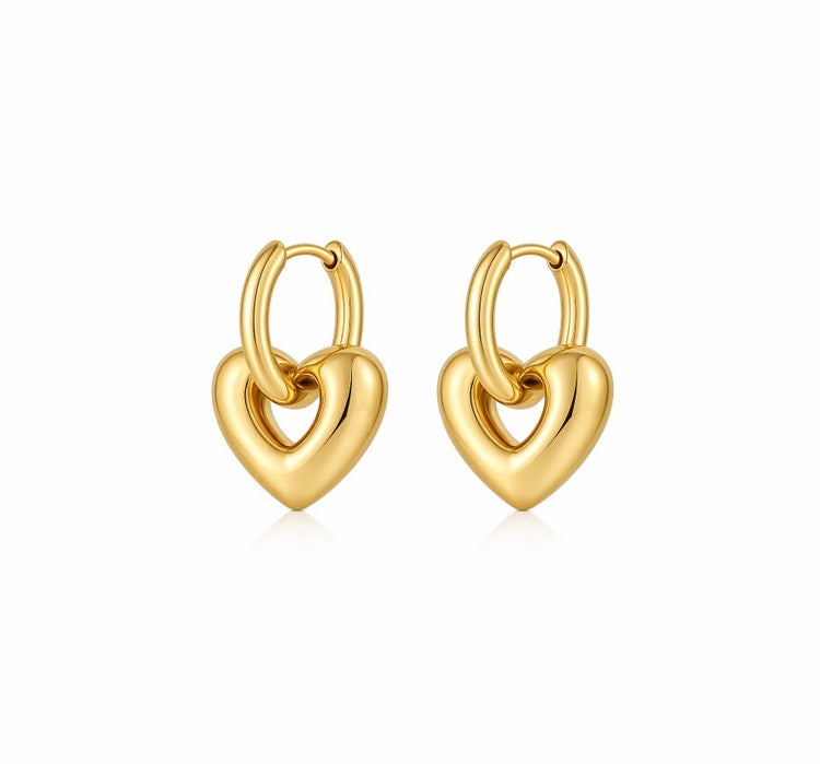 Heidi Heart Hoops