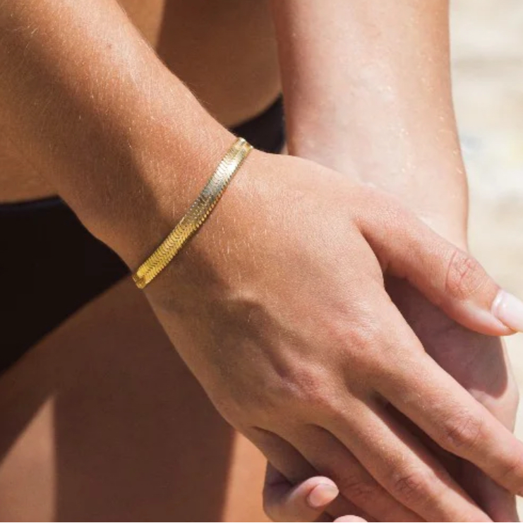 Snake Chain Bracelet