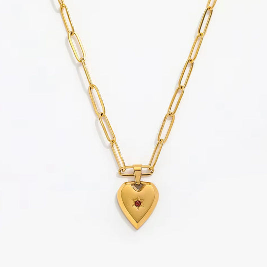 Lover Necklace