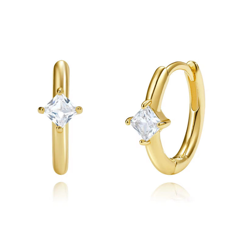 Gracie Huggies - Gold