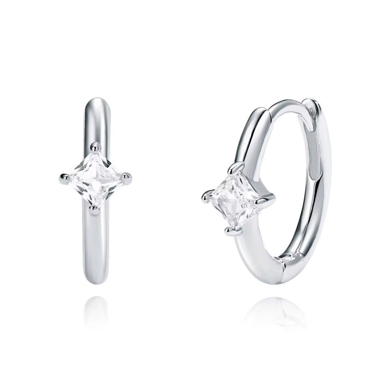 Gracie Huggies - Silver