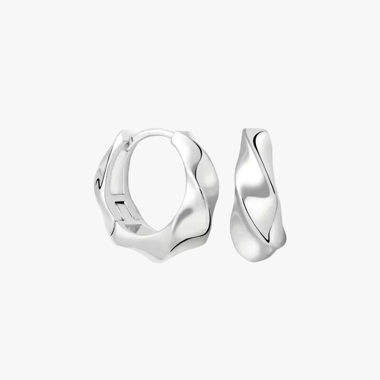 Lacey Huggies - Silver