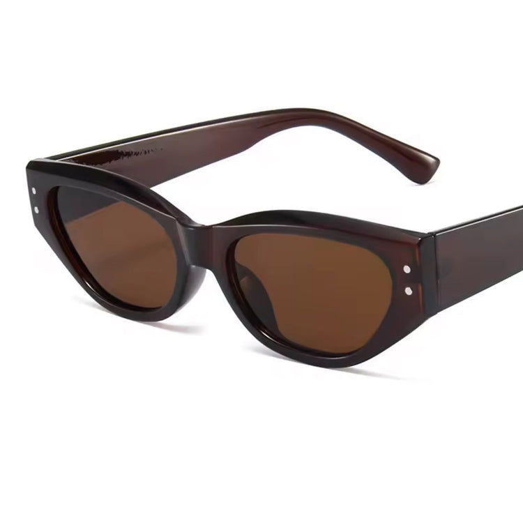 Simone Sunglasses - Espresso
