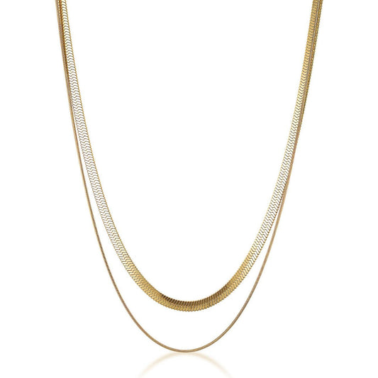Lucy Layered Necklace