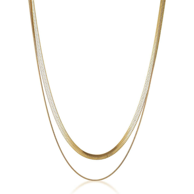 Lucy Layered Necklace