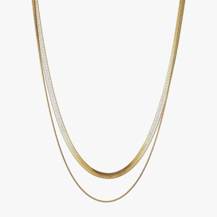 Lucy Layered Necklace