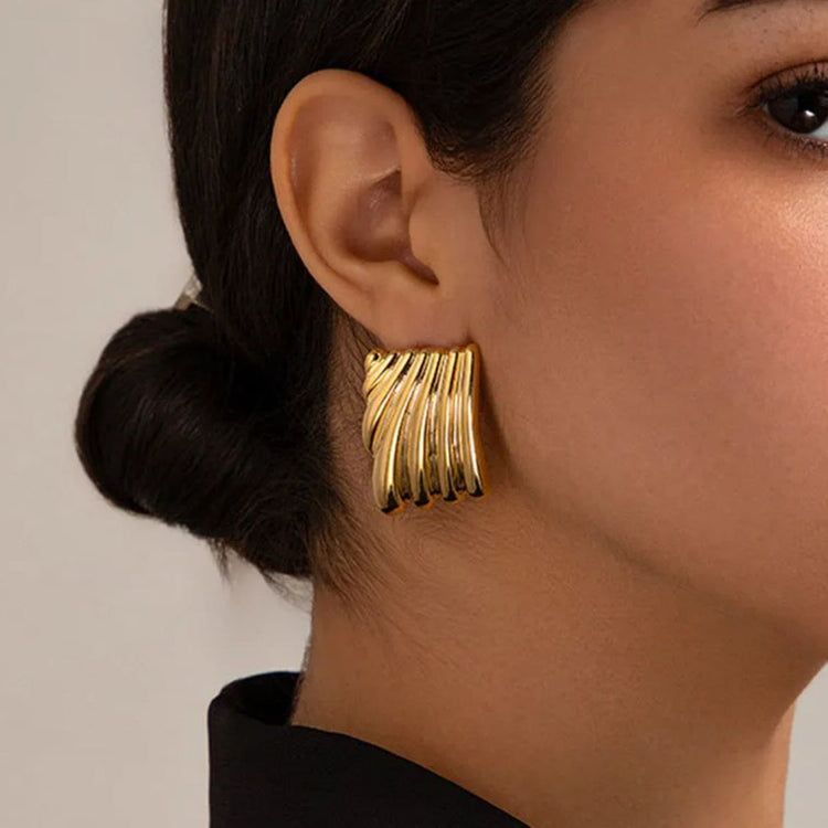 Sophia Earring - Silver