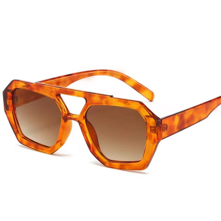 Chantel Sunglasses - Light Tortoise