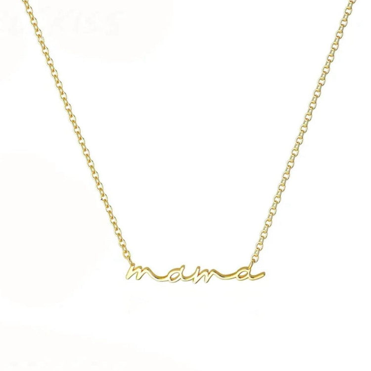 Mama Necklace