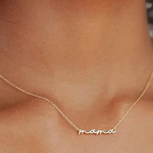 Mama Necklace
