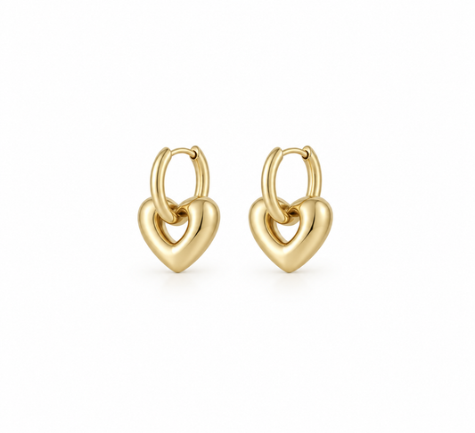 Heidi Heart Hoops
