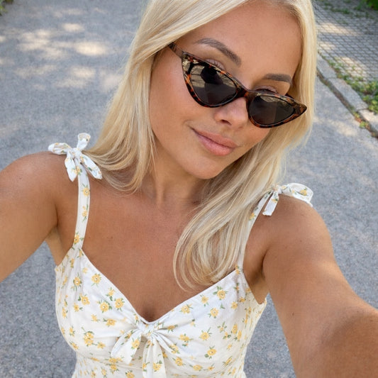 Athena Sunglasses - Tortise