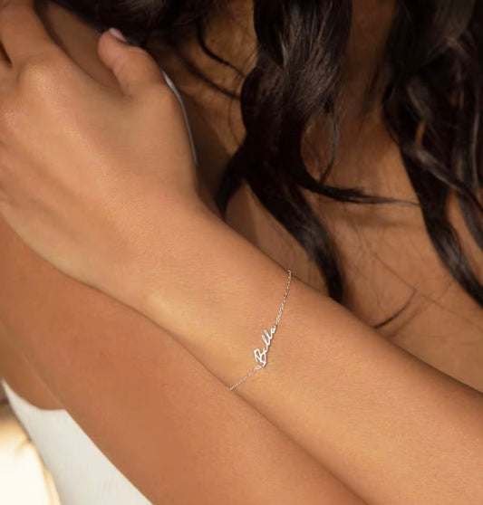 Name Bracelet