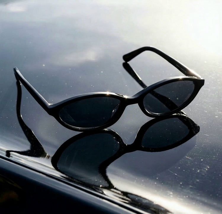Cleo Sunnies - Midnight