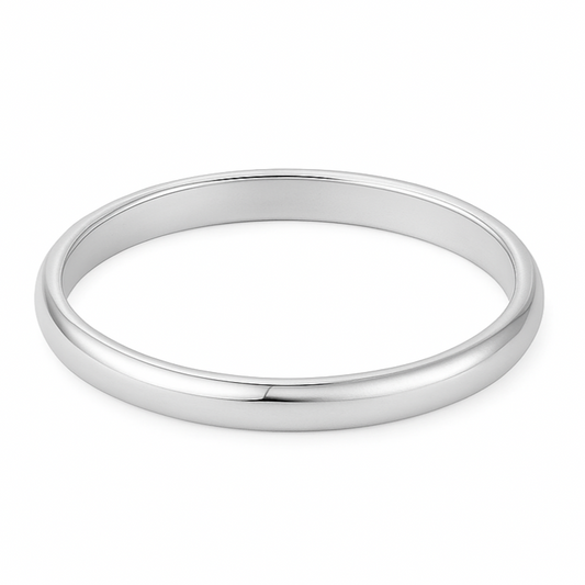 Penelope Bangle - Silver