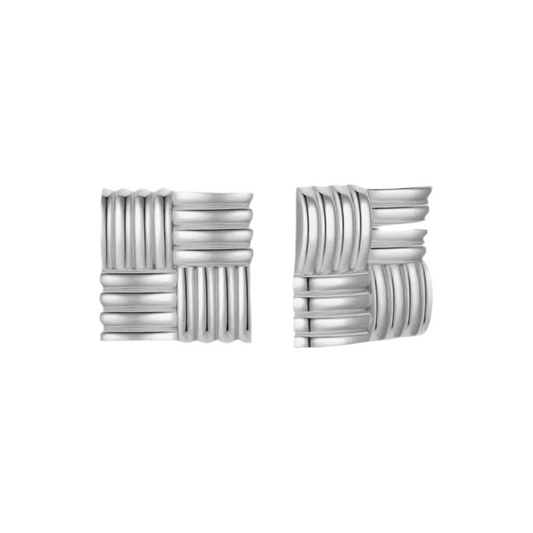 Sammy Earrings - Silver
