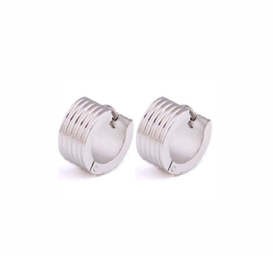 Nina Earrings - Silver