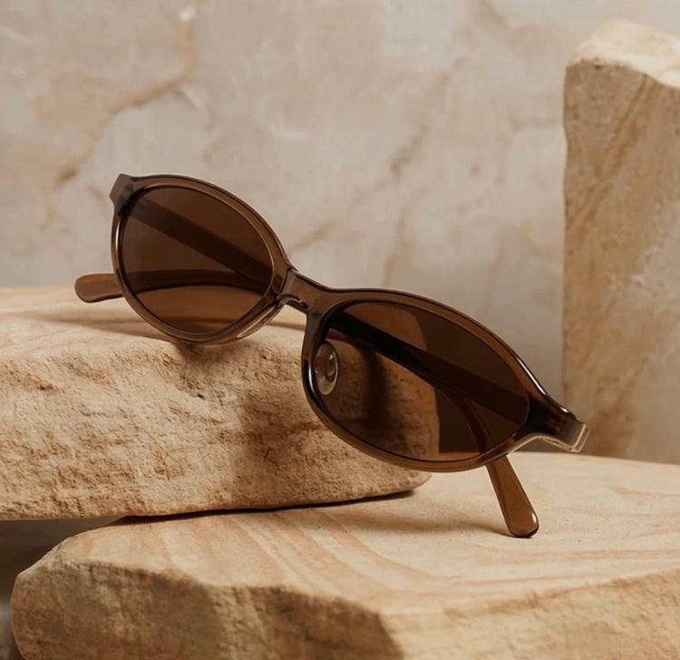 Cleo Sunnies - Espresso