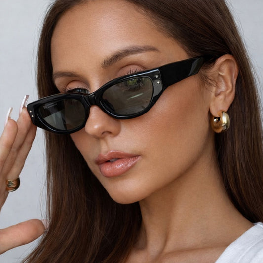 Simone Sunglasses - Midnight
