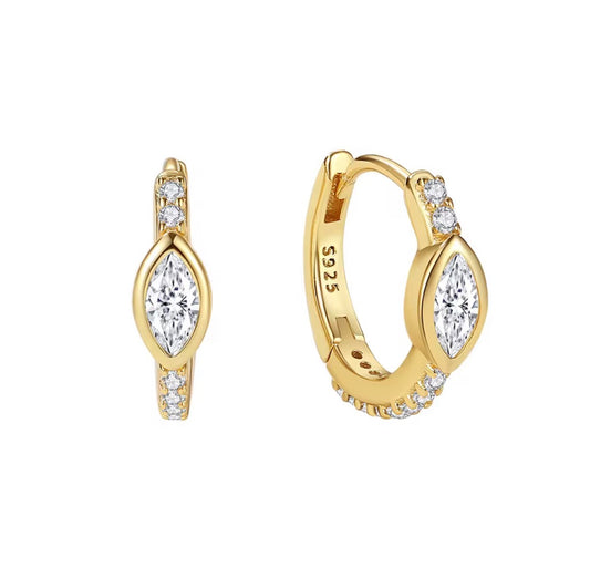 Clara Huggies - Gold