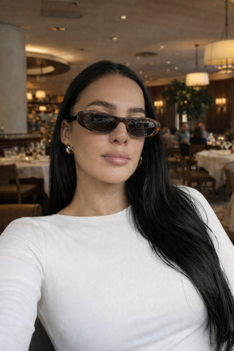 Brooklyn Sunnies - Tortise