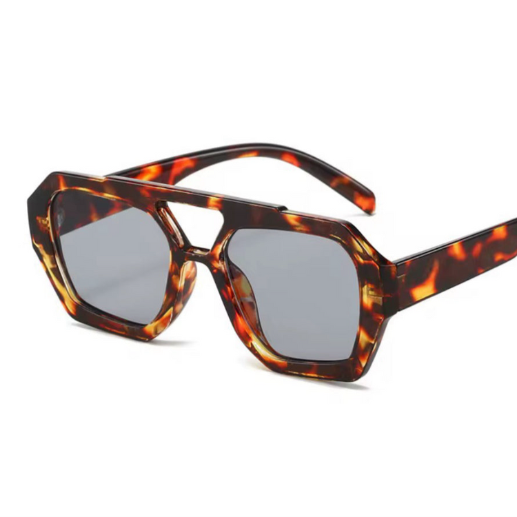 Chantel Sunglasses - Tortoise