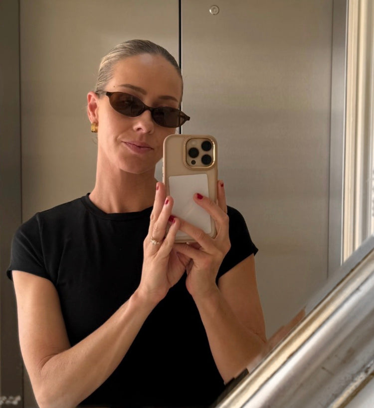 Cleo Sunnies - Espresso