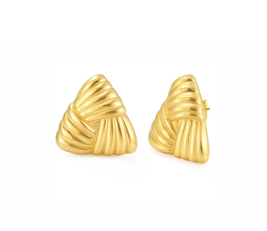 Alexandra Earring - Gold