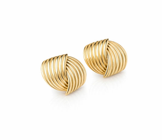 Georgie Studs - Gold