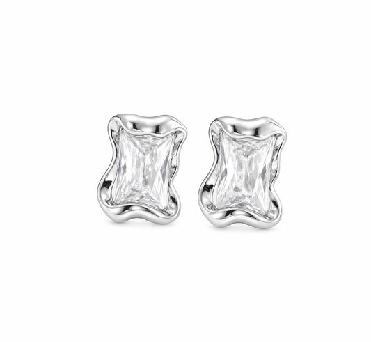 Esther Studs - Silver