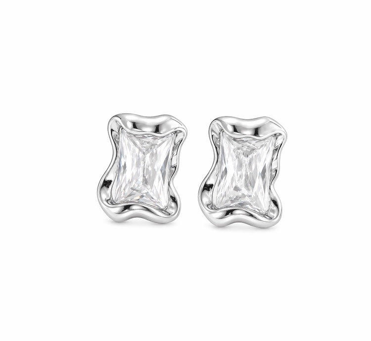 Esther Studs - Silver