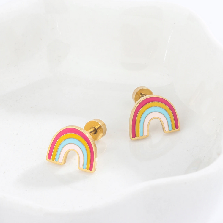 Rainbow Stud