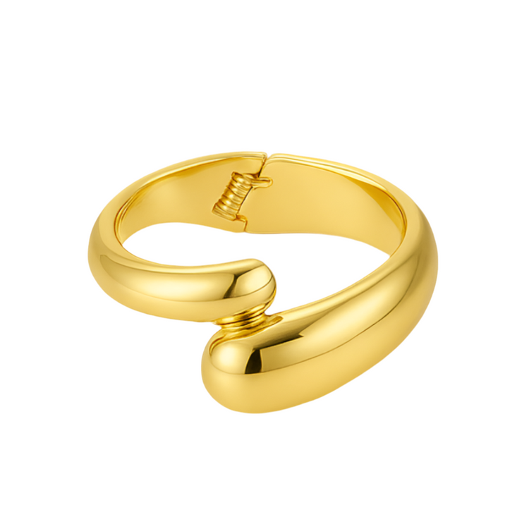 Lulu Bangle - Gold