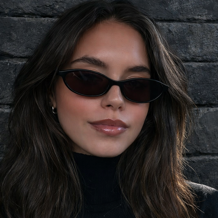 Cleo Sunnies - Midnight
