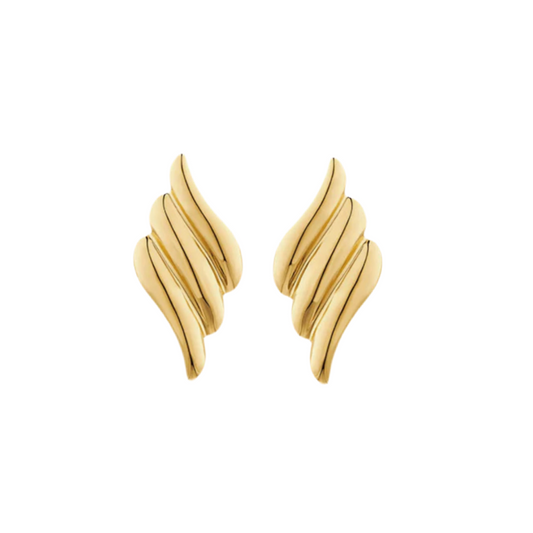 Lexi Earrings - Gold