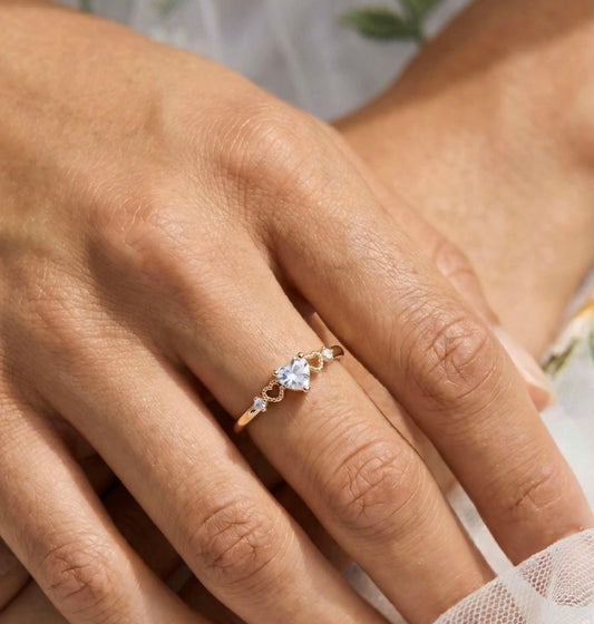 Sweetheart Ring