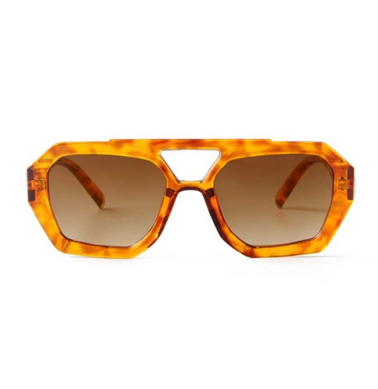 Chantel Sunglasses - Light Tortoise