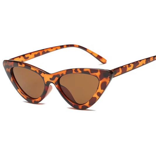 Athena Sunglasses - Tortise